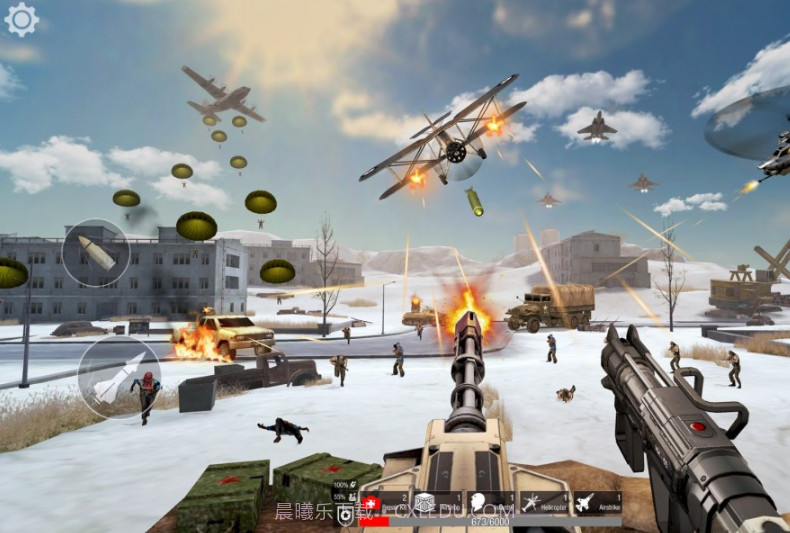 炮手请就位截图1