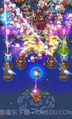 无尽的塔防截图2 无尽的塔防截图2