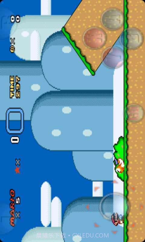 超级玛丽4截图4 超级玛丽4截图4