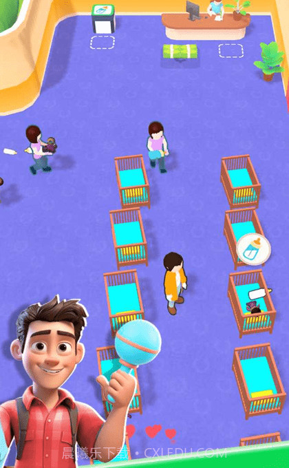 我的迷你托儿所截图1 我的迷你托儿所截图1