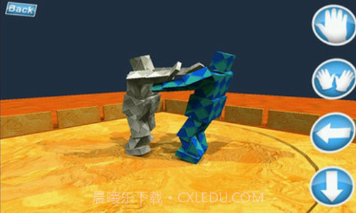 纸人相扑截图1 纸人相扑截图1