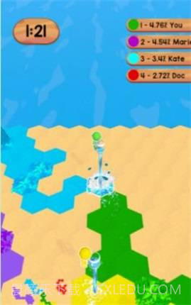 园林竞技场截图1