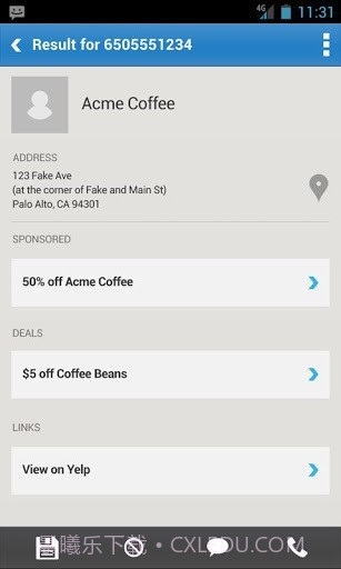 电话助手截图1 电话助手截图1