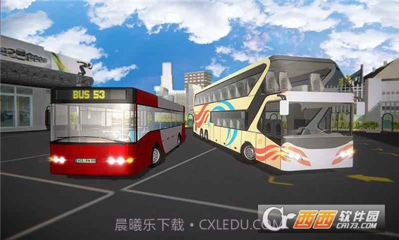 公共汽车司机17游戏截图6