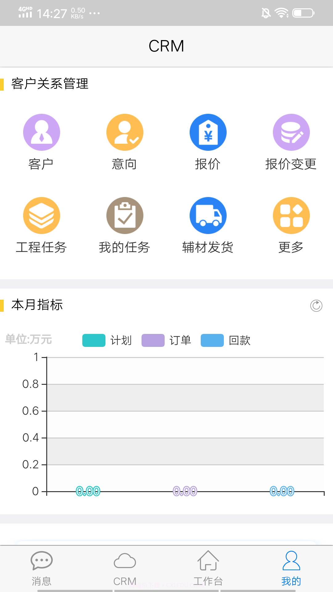 普热惠云管家截图3 普热惠云管家截图3