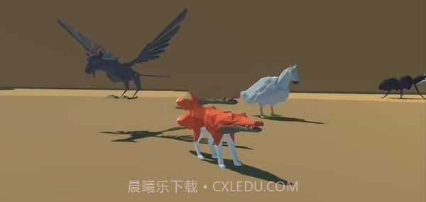 动物融合模拟器中文版无广告截图3 动物融合模拟器中文版无广告截图3