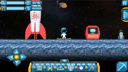 火星矿工2截图2 火星矿工2截图2