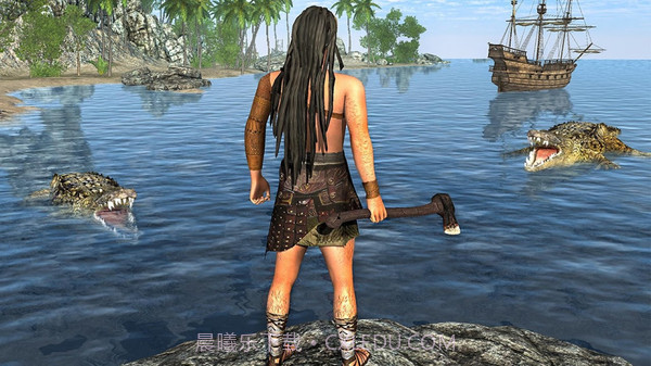 海盗荒野求生截图1 海盗荒野求生截图1