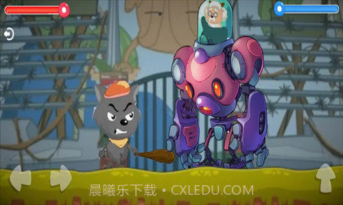 羊村大乱斗截图3