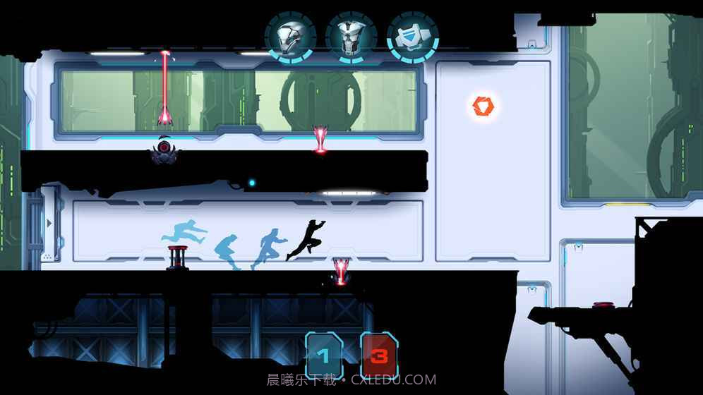 矢量跑酷2截图1 矢量跑酷2截图1