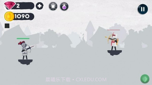 传说中的弓箭手截图1