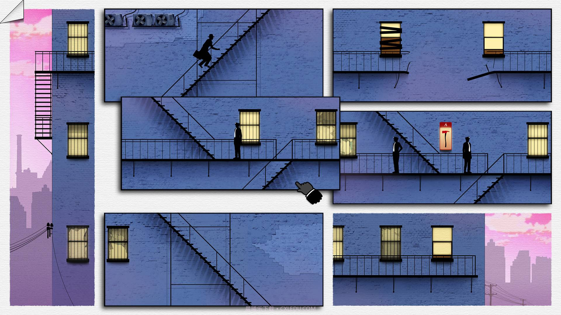 致命框架合集FRAMEDCollection手机版截图1