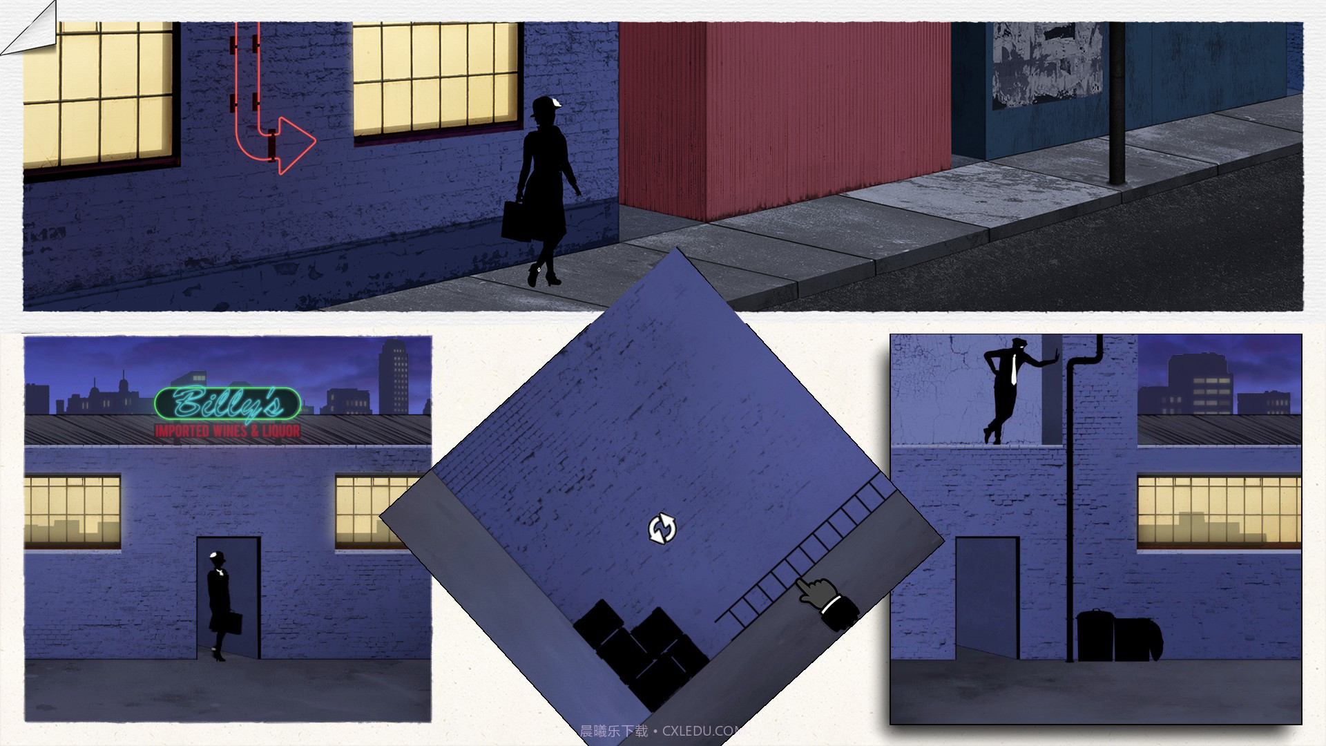 致命框架合集FRAMEDCollection手机版截图2