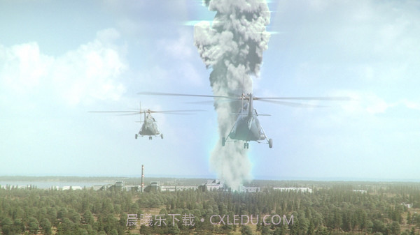 切尔诺贝利救灾人员模拟中文版截图2 切尔诺贝利救灾人员模拟中文版截图2