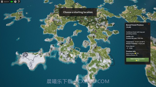 王国重生最新版截图1 王国重生最新版截图1