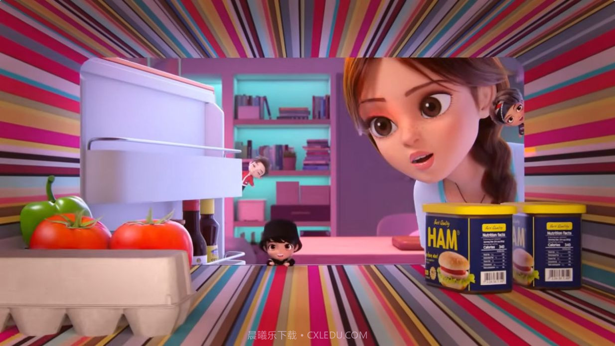 BTS烹饪TinyTAN餐厅截图3 BTS烹饪TinyTAN餐厅截图3