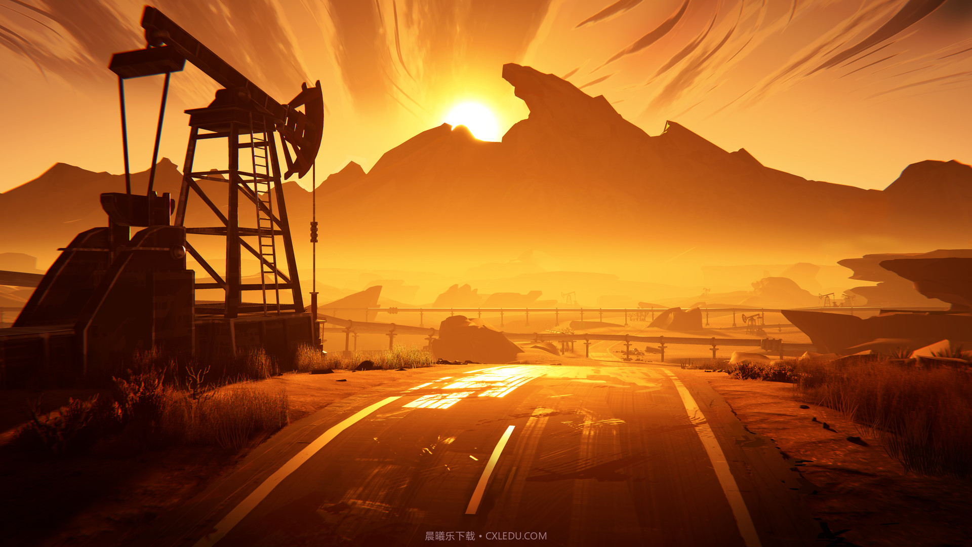 九十六号公路Road截图2 九十六号公路Road截图2