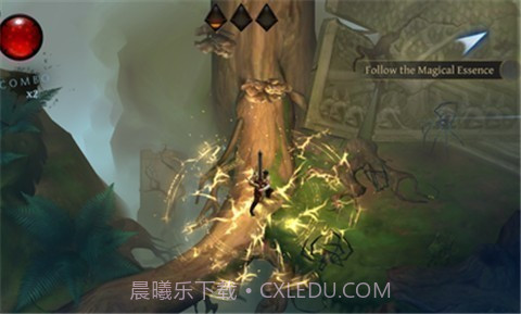 剑魂bladebound2.13.3中文截图1