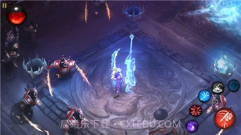 剑魂bladebound2.13.3中文截图3