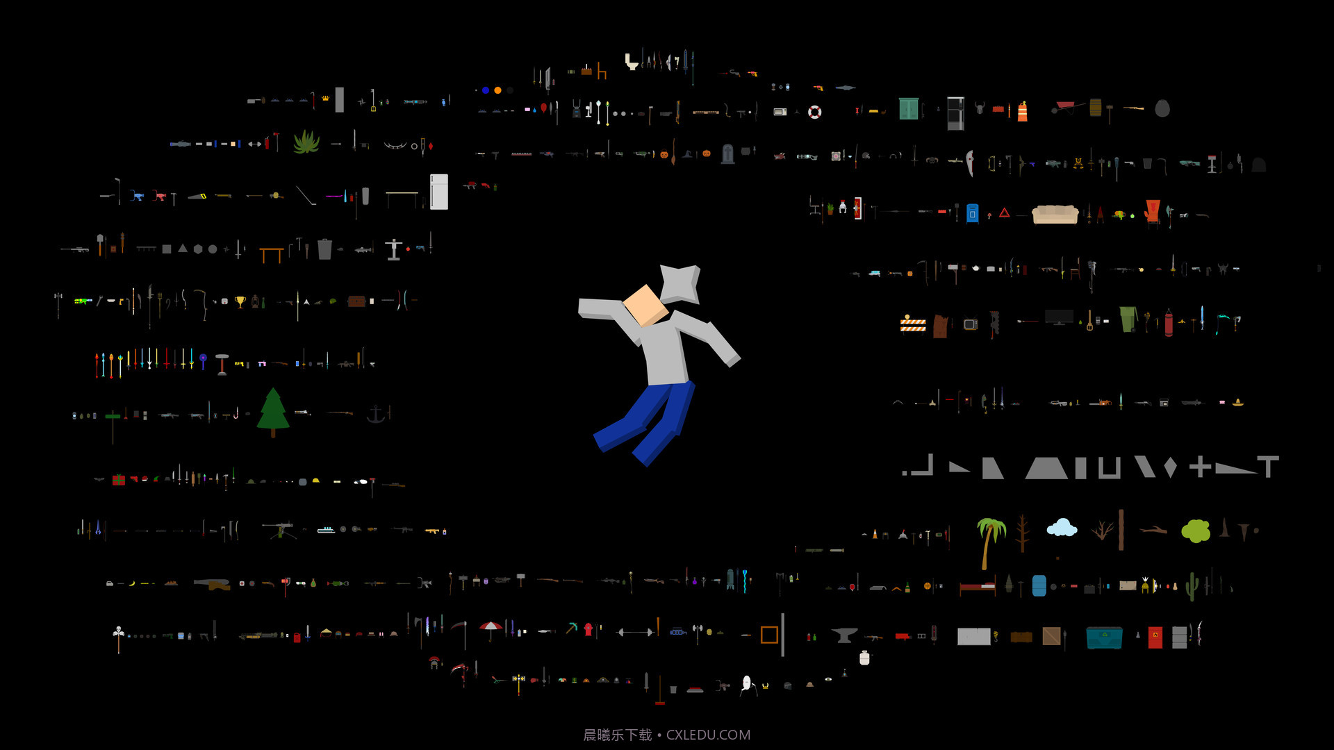 毁坏玩偶手机版截图9