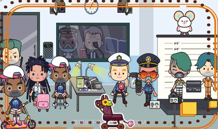 托卡小家新世界截图1