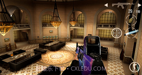 火线出击Online经典版截图2