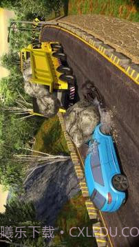 HeavyTruckDriverCargo手机版截图4