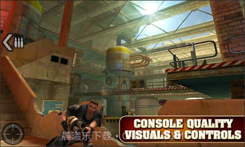 前线突击队(Frontline commando)中文版截图3 前线突击队(Frontline commando)中文版截图3