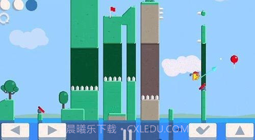 零式高尔夫手机版截图4