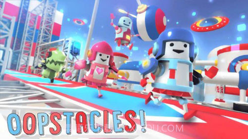 冲鸭糖豆人截图2 冲鸭糖豆人截图2