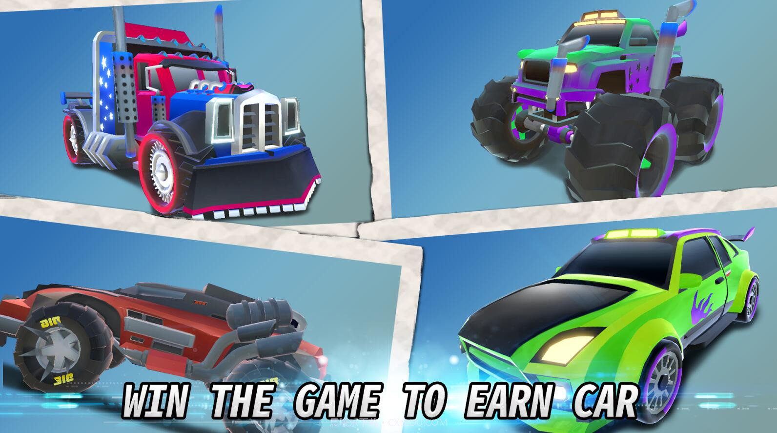 疾风赛车免费版截图1 疾风赛车免费版截图1