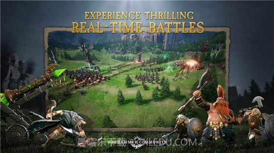 全面战争战锤截图1 全面战争战锤截图1