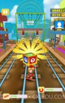 SuperSubwaySurfRunWay官网版截图4