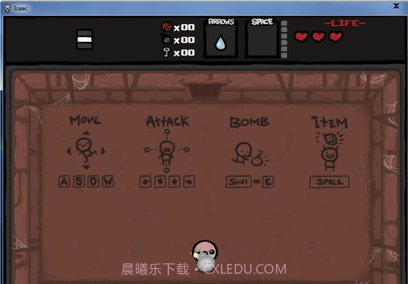 以撒的结合：羔羊的愤怒手机版截图1