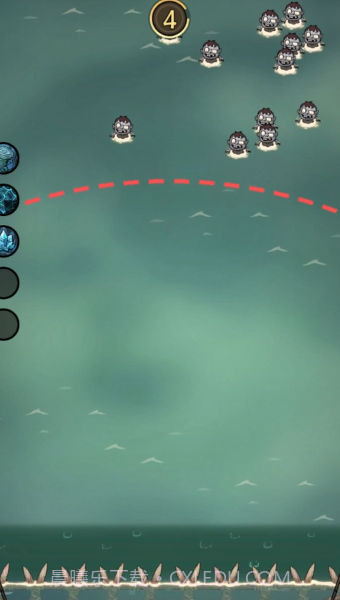 勇者之海官方版截图4 勇者之海官方版截图4