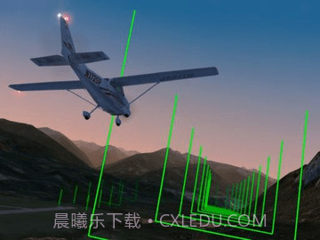 专业模拟飞行手机版截图2 专业模拟飞行手机版截图2