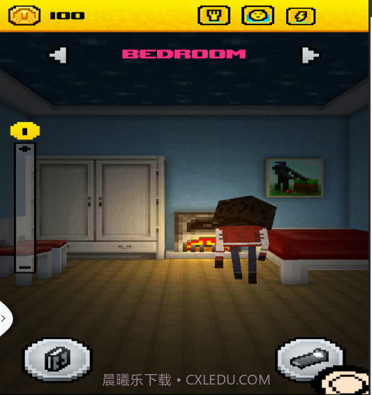 我的末影人养成世界手机版截图3 我的末影人养成世界手机版截图3