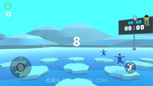 螃蟹挑战赛截图2