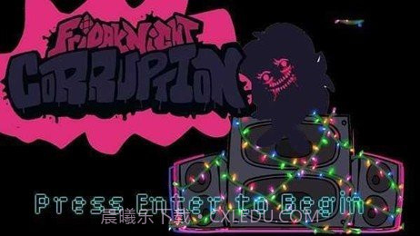 周五夜放克腐化救赎模组截图1