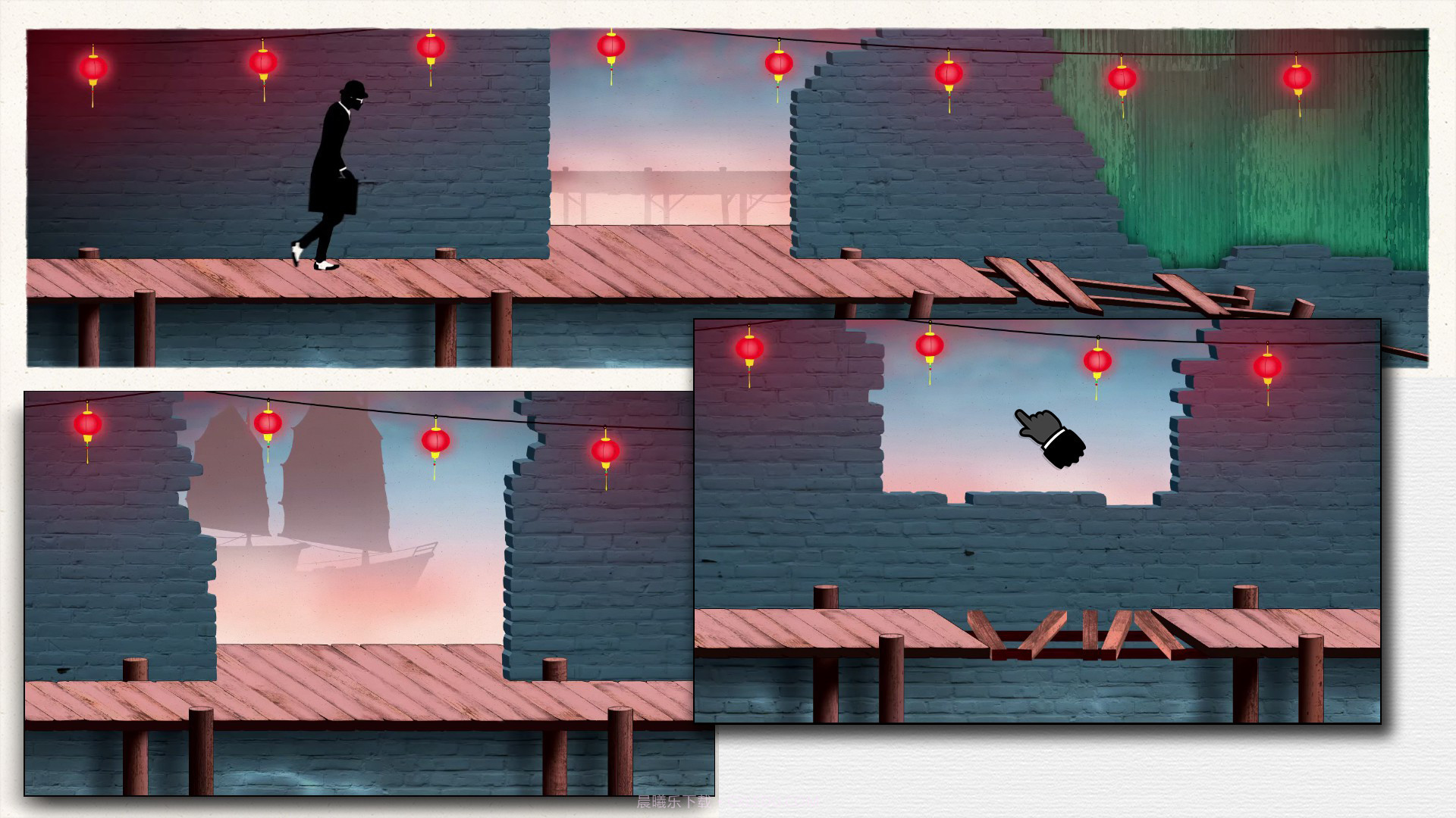 致命框架合集FRAMEDCollection最新版截图4 致命框架合集FRAMEDCollection最新版截图4