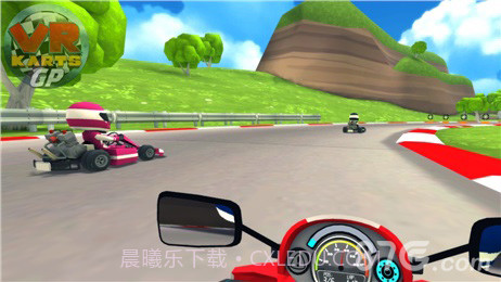虚拟卡丁车VR截图5