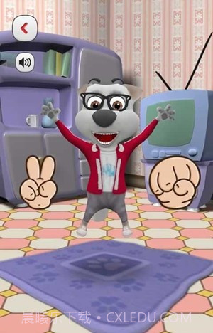 我的狗会说话虚拟宠物免费版截图4 我的狗会说话虚拟宠物免费版截图4