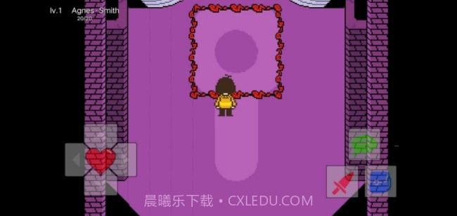 传说之下罪恶截图4 传说之下罪恶截图4