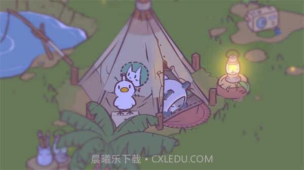 猫咪和汤内置菜单截图1