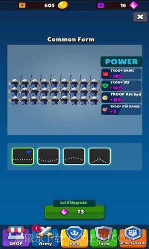 王国四军之战截图3