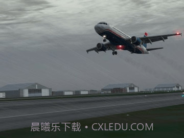 专业模拟飞行手机版截图3 专业模拟飞行手机版截图3