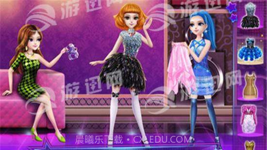 舞蹈皇后可可派对最新版截图2