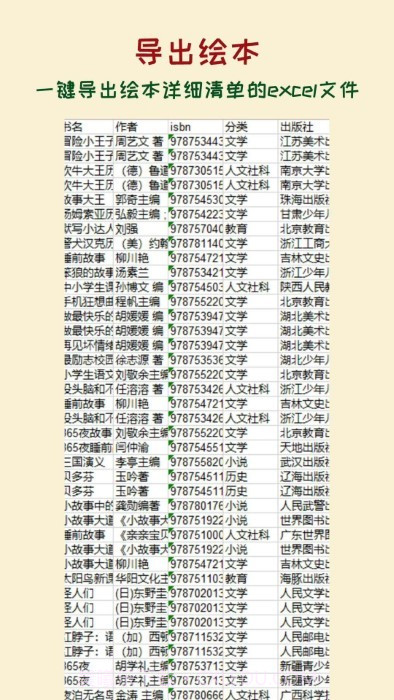 绘本管管截图4 绘本管管截图4