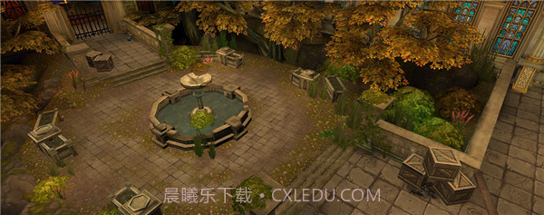 黑暗与魔兽官网版截图1 黑暗与魔兽官网版截图1