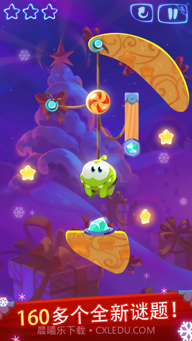 割绳子魔法下载手机版截图3 割绳子魔法下载手机版截图3